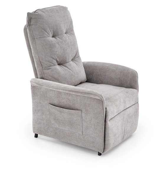 NAXOS l.chair, grey