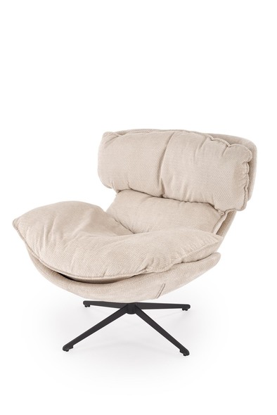 ROGER leisure chair, beige