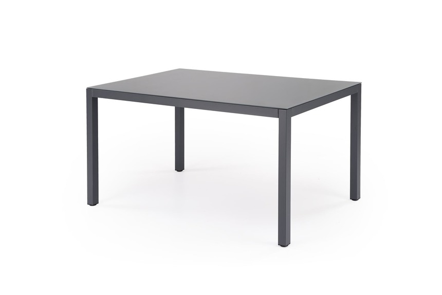 HOVER garden table, grey / anthracite