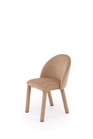 K598 chair, brown