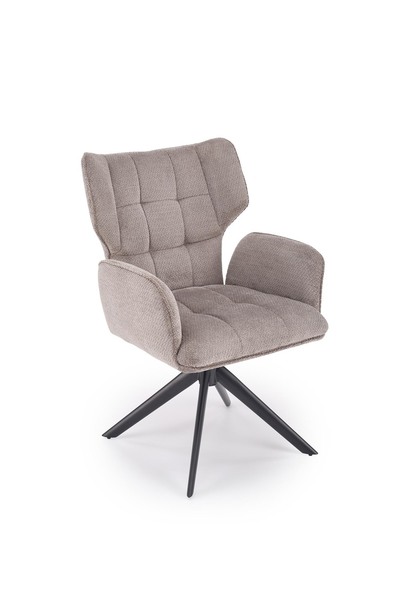K601 chair grey