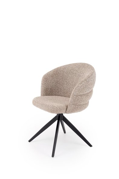 K604 chair, beige