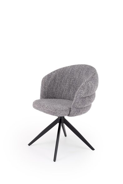 K604 chair, grey