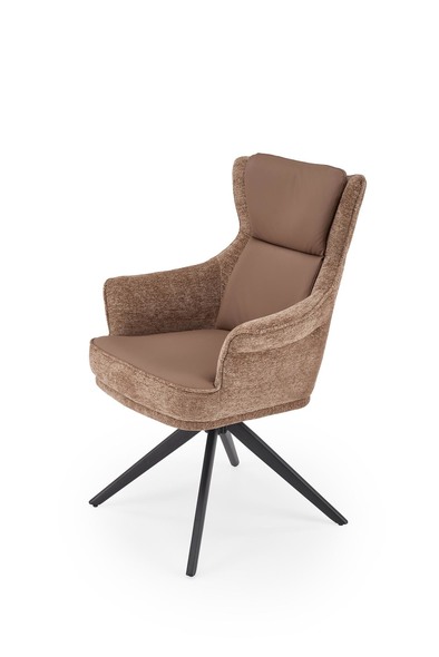 K611 chair brown