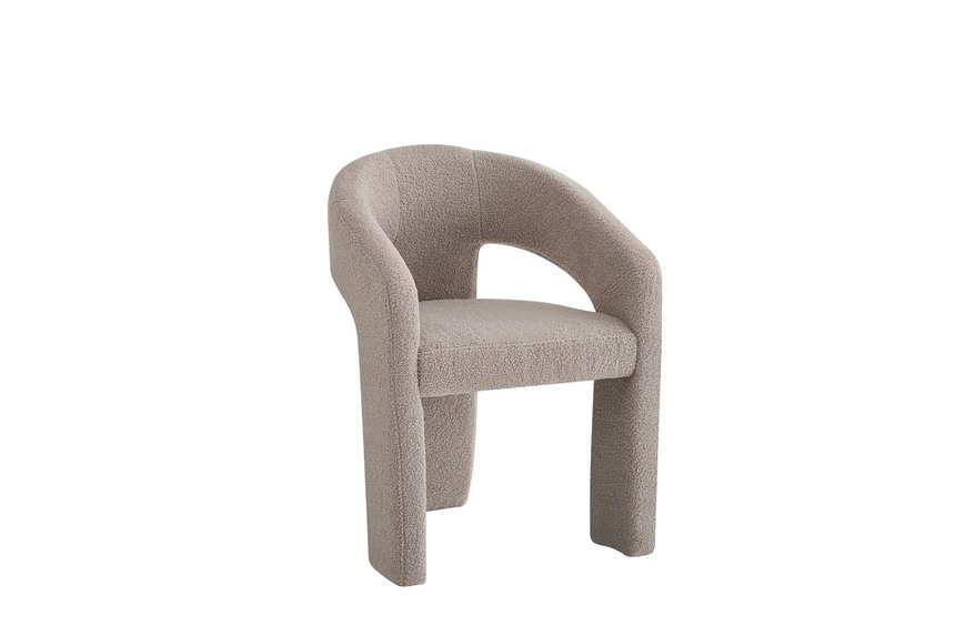 K612 chair, beige