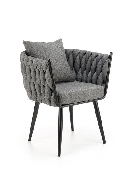 AVATAR chair color: grey
