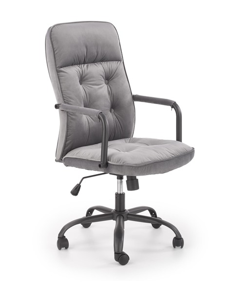 COLIN office chair grey