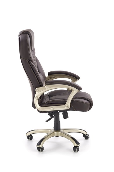 DESMOND chair color: dark brown