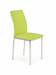 K137 krzesło lime green (1p=4szt)