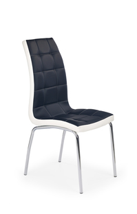 Zdjęcie do “K186 chair color: black/white”.