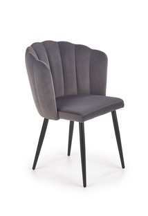 Zdjęcie do “K386 chair, color: grey”.