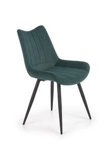 Zdjęcie do “K388 chair, color: dark green”.