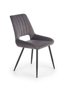 Zdjęcie do “K404 chair, color: grey”.