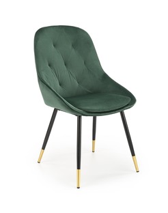 Zdjęcie do “K437 chair color: dark green”.