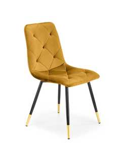 K438 chair color: mustard
