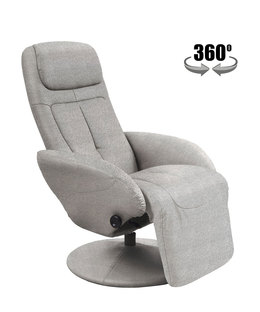 Zdjęcie do “OPTIMA 2 recliner chair, color: grey”.