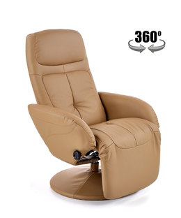 OPTIMA recliner chair, color: beige