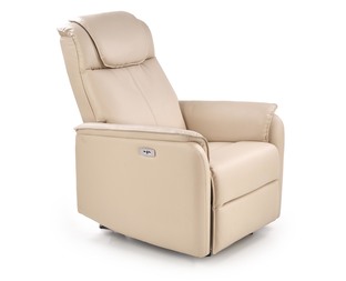 Zdjęcie do “PARADISE fotel wypoczynkowy z fukcją elektrycznego rozkładania oraz funkcją kołyski”.