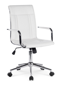 PORTO 2 office chair, color: white