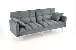 Zdjęcie do “ROBERTO sofa rozkładana popielaty”.