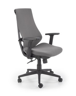 RUBIO executive office chair grey/black