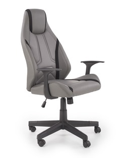 TANGER executive office chair grey/black