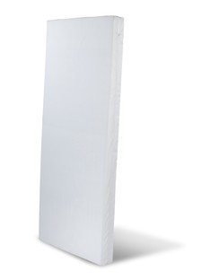 Zdjęcie do “TURYN materac 160x80x8 cm - kolor biały”.