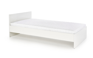 LIMA łóżko 120 biały (2p=1szt)