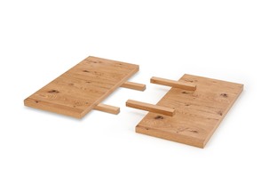 Zdjęcie do “MASSIVE worktop extensions, color: light oak”.