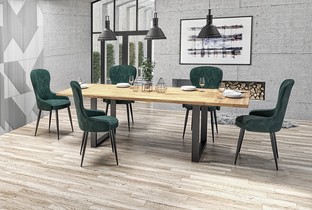 Zdjęcie do “RADUS 140 table solid wood”.