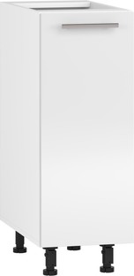 Zdjęcie do “VENTO D-30/82 szafka dolna front: biały (1p=1szt)”.