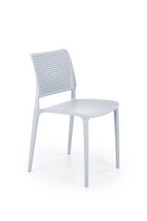 K514 krzesło jasny niebieski