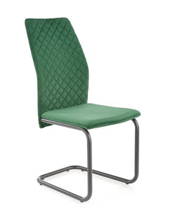K444 krzesło zielony (1p=4szt)