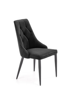 K365 krzesło czarny (1p=2szt)