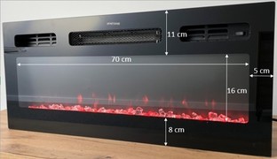 Zdjęcie do “KOMINEK ELEKTRYCZNY”.