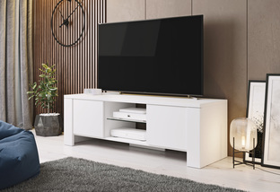 WEST RTV BIAŁY MAT/BIAŁY MAT