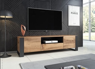WOOD RTV WOTAN/ANTRACYT