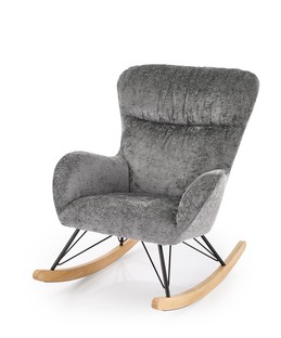 Zdjęcie do “CASTRO fotel wypoczynkowy popielaty”.