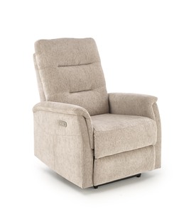 Zdjęcie do “JAMAL fotel wypoczynkowy beżowy”.