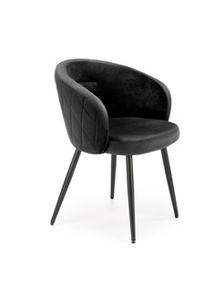 K430 krzesło czarny (1p=1szt)
