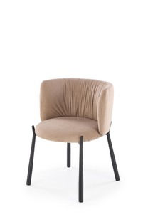 K531 krzesło beżowy