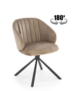 K533 krzesło cappuccino