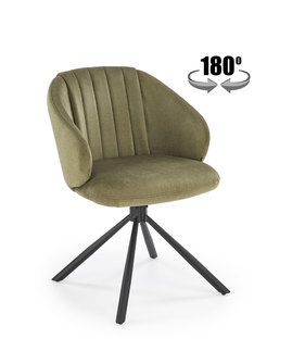 K533 krzesło oliwkowe