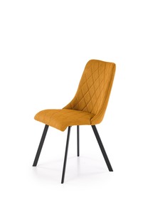 K561 krzesło musztardowy