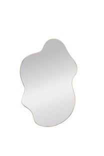 Zdjęcie do “ESSENT lustro ścienne, złoty”.