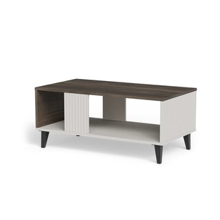 Zdjęcie do “RANDOM 2 LAW-1 ława kaszmir / orzech / czarny (1p=1szt)”.