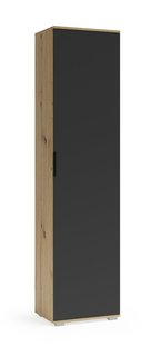 Zdjęcie do “CLIF SL-50 słupek, dąb artisan / antracyt”.