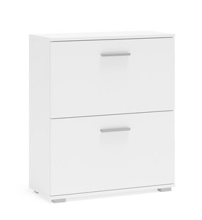 Zdjęcie do “LIMA ST3 szafka na buty biały”.