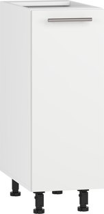 Zdjęcie do “VENTO D-30/82 szafka dolna front: biały mat (1p=1szt)”.