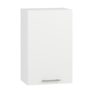 VENTO G-45/72 top cabinet, color: white / white matt